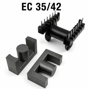 هسته فریت EC35/42 با قرقره 14 پین