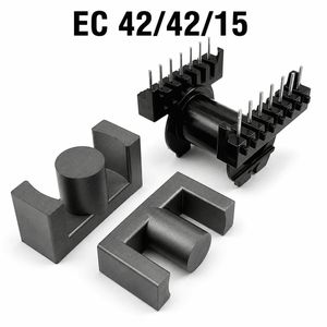 هسته فریت EC42/45/15 با قرقره 16 پین