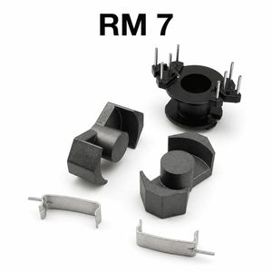 هسته فریت RM7 با قرقره 8 پین