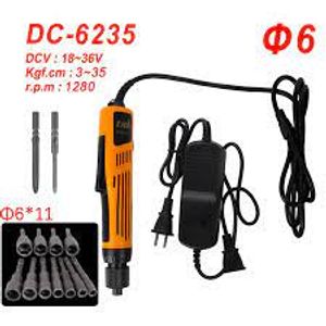 پیچ گوشتی برقی تک TAK-DC6235