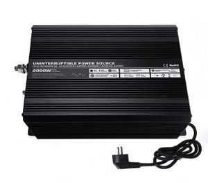یو پی اس «UPS» شبه سینوسی 2000 وات 12 ولت کارسپا (CARSPA)