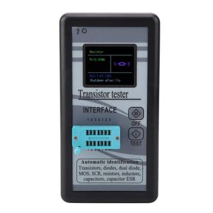 تستر قطعات الکترونیکی مدل M328