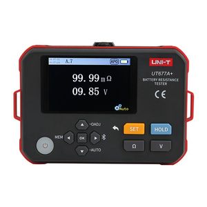 تستر مقاومت داخلی یونی-تی (UNI-T) UT677A PLUS