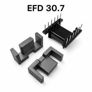 هسته فریت EFD30.7 با قرقره 10 پین