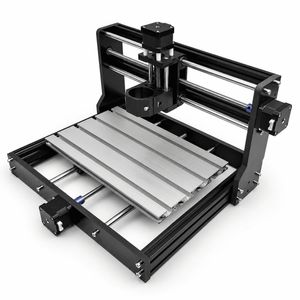 دستگاه فرز و حکاکی CNC رومیزی CNC-3018 PRO