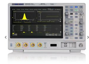 اسیلوسکوپ سیگلنت (SIGLENT) SDS2104X Plus