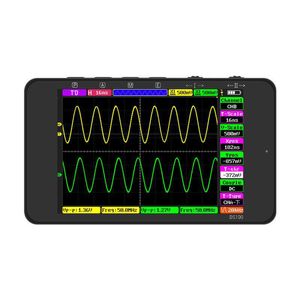اسیلوسکوپ دستی الین‌تک (Alientek) DS100