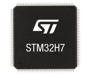 STM32H743ZGT6
