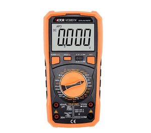 مولتی متر ویکتور (VICTOR) VC9807A PLUS