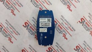 پروگرامر و دیباگر ST-LINK V2 مخصوص تراشه‌های STM8 و (STM FACTORY) STM32