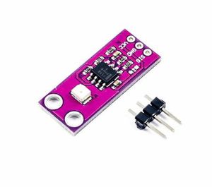 ماژول سنسور آنالوگ نور ماورای بنفش GUVA-S12SD UV