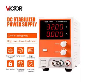 منبع تغذیه ویکتور 3005A (VICTOR) «طرح قدیم»