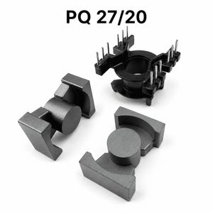 هسته فریت PQ27/20 با قرقره 12 پین