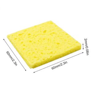 اسفنج نسوز تمیزکننده with 6*6cm