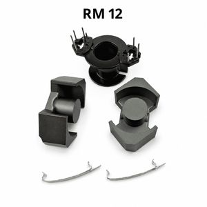 هسته فریت RM12 با قرقره 12 پین