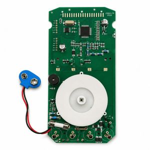 برد چاپی VC97 قدیمی ویکتور (VICTOR)