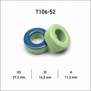 هسته پودر آهن T106-52
