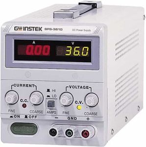 منبع تغذیه گودویل (GW Instek) SPS-3610