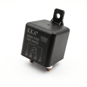 رله 200 آمپر 24 ولت KKA D200-0241H