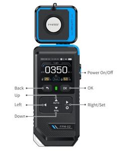 نور سنج افنیرسی (FNIRSI) FPM-02
