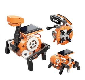 کیت ربات خورشیدی 8 در 1 پروسکیت (PROSKIT) GE-619
