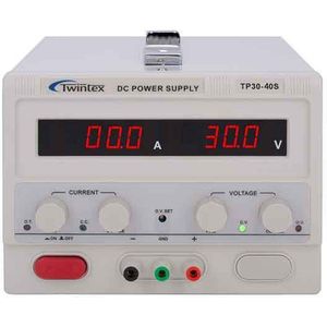 منبع تغذیه توئینتکس TP-30-40S (TWINTEX)