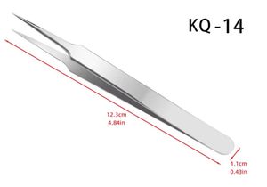 پنس سر صاف مدل KQ14