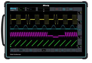 اسیلوسکوپ تبلتی میکسیگ ETO5004 (MICSIG)