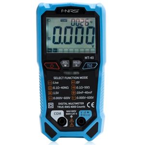 مولتی متر افنیرسی (FNIRSI) MT-40