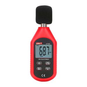 صوت سنج دیجیتال یونیتی UNI-T UT353