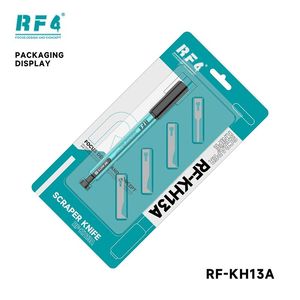 ست تیغ 8 عددی چند منظوره (RF4) RF-KH13A