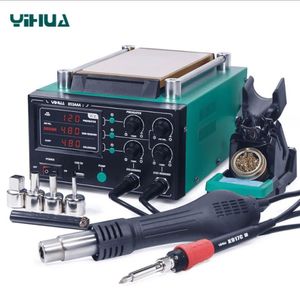 هیتر و هویه وای هوآ 853AAA-I (YIHUA)