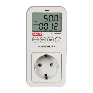 وات متر پریز دار یونیتی UNI-T UT-230B