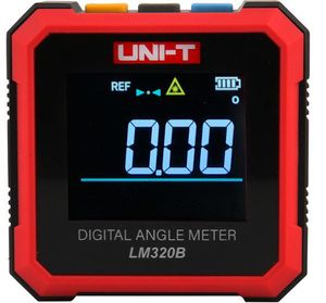 زاویه‌ سنج و شیب‌ سنج 360 درجه یونیتی مدل LM320A