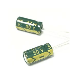 خازن JWCO Green 47uF 50V