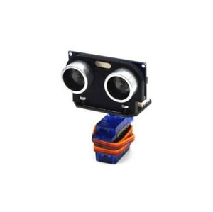 فاصله سنج اولتراسونیک به همراه سروو تولید YwRobot