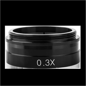 لنز واید 0.3X مخصوص لوپ دیجیتال