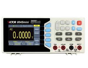 مولتی متر رومیزی ویکتور (VICTOR) 8045 mini
