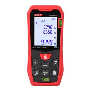 متر لیزری یونی-تی مدل LM100A