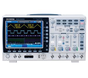 اسیلوسکوپ گودویل GDS-2304A (GW Instek)