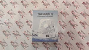 پنکه شارژی رومیزی مدل Z25D15