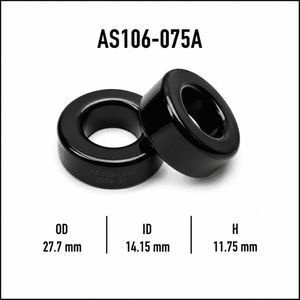 هسته SENDUST AS106-075A