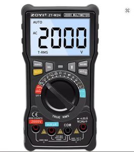 مولتی متر زویی (ZOYI) ZT-M2H