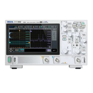 اسیلوسکوپ ریگول (RIGOL) DHO802