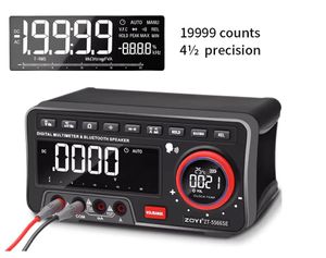 مولتی متر اسپیکردار زویی (ZOYI) ZT-5566SE