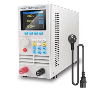بار الکتریکی قابل تنظیم و برنامه پذیر KDL8410 150V 40A