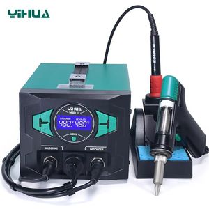هویه و قلع‌کش وای هوآ 948III (YIHUA)