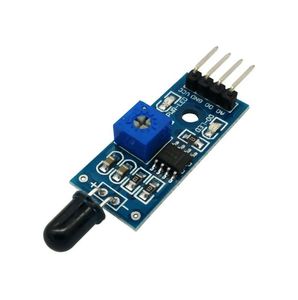 ماژول تشخیص شعله Flame Detection چهار پایه