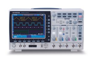 اسیلوسکوپ گودویل GDS-2104A (GW Instek)