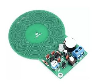 کیت الکترونیکی فلزیاب MDS-60